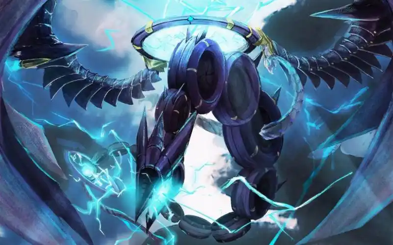 电子龙的新朋友