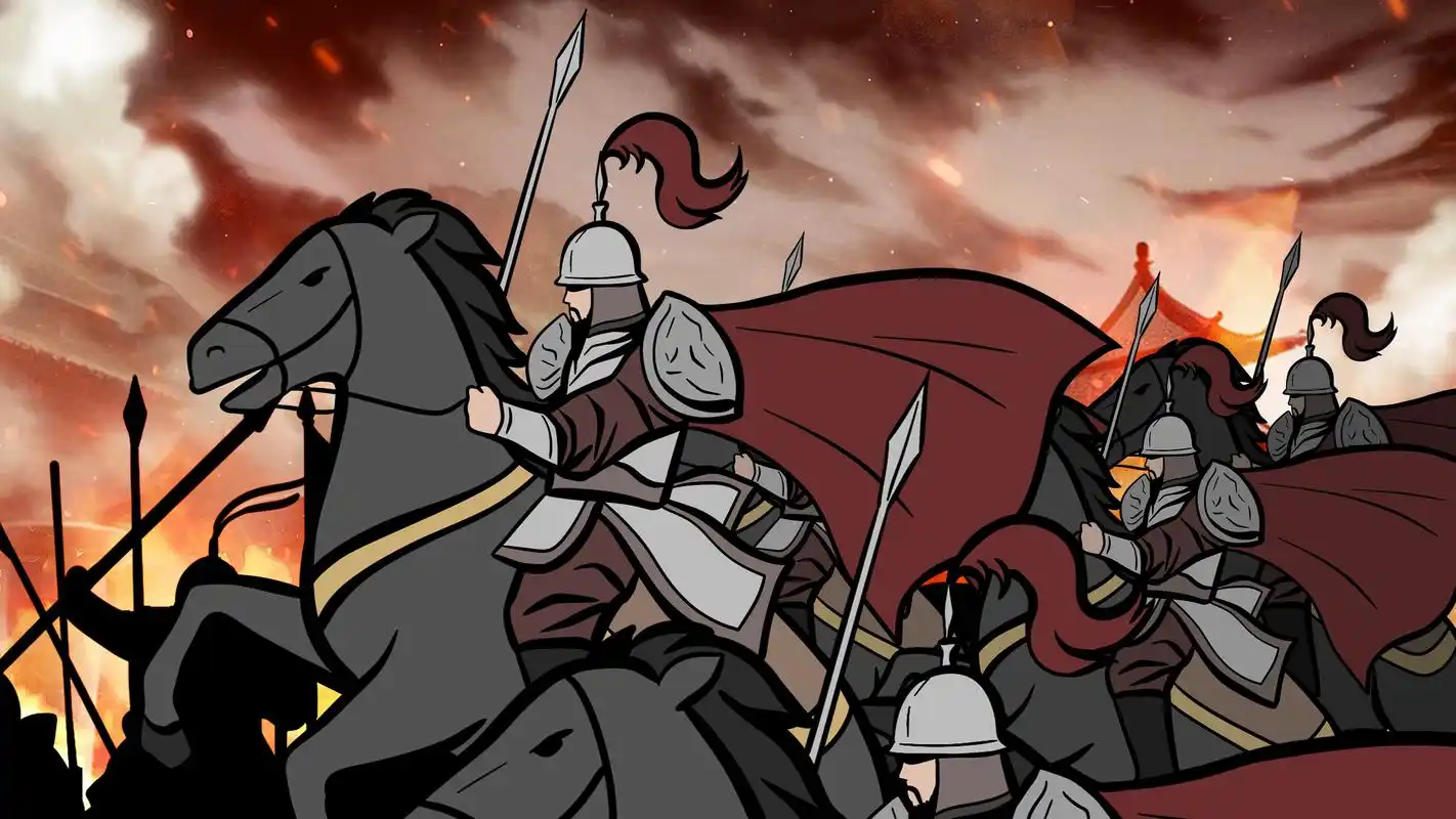 霍去病:从不同甘共苦的纨绔子弟,为何成为一代战神,封狼居胥