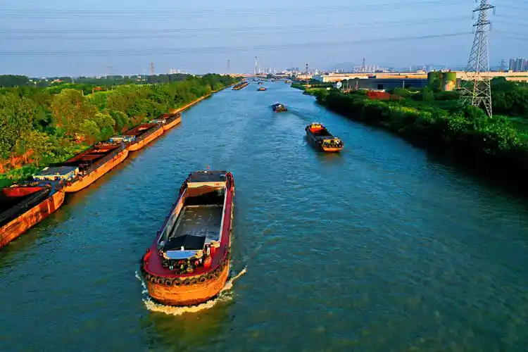 京杭大运河 无锡玉祁段之《大运河畔英雄多》 - 美篇