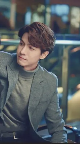 我的莫格利男孩 任言恺好帅!