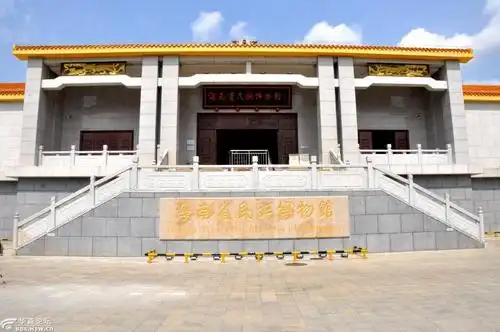 海南民族博物馆,独具特色好观览!
