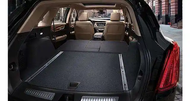 后排座椅放倒全平的suv(后排座椅放倒全平的mpv车型)