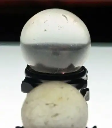 专家最新认定法门寺佛骨舍利"伴出"有感应舍利