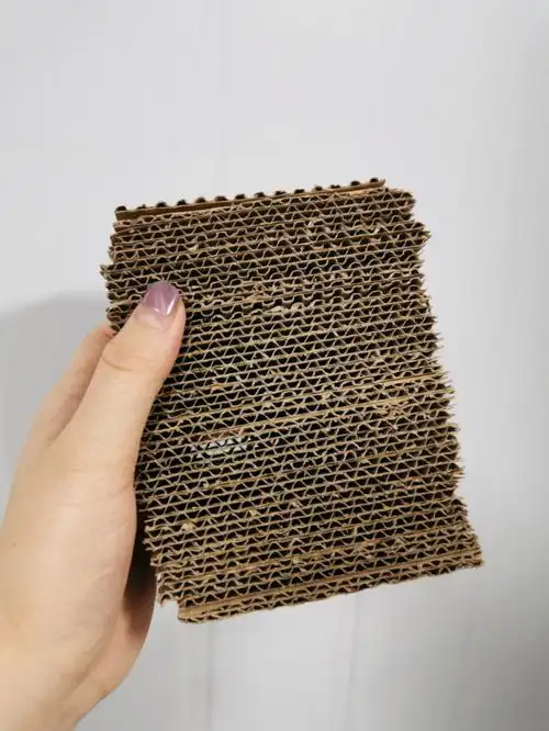 自制猫抓板哈哈哈哈哈哈神经病啊