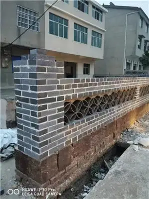 怀化老式青砖砌筑仿古青砖围墙有哪些牌子