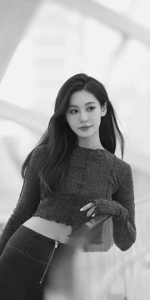 中华小姐总冠军,凤凰卫视女主持人郭洋子,人见人爱