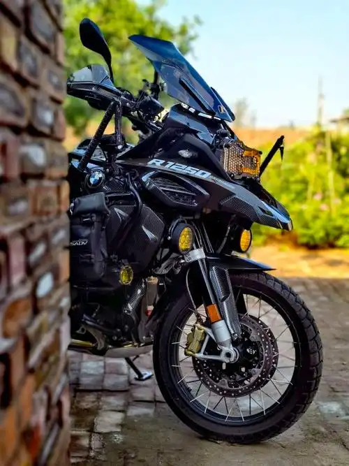 宝马 bmw r1250 gs adv坐高改装