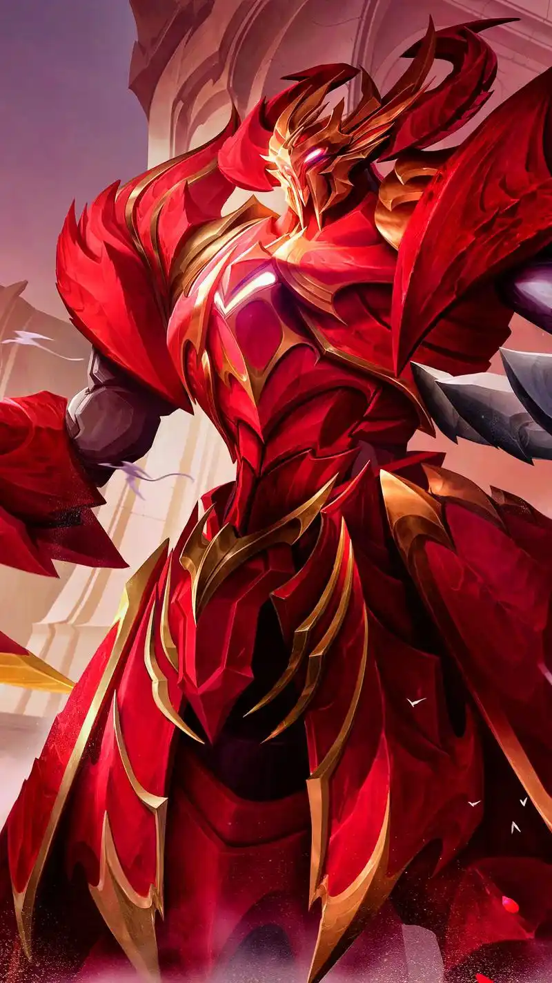 为了永久的和平,偶尔的**是必要的#墨子#王者荣耀#手机壁纸 - 抖音