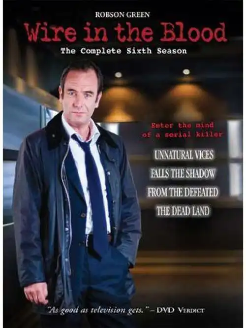 英剧心理追凶wireintheblood