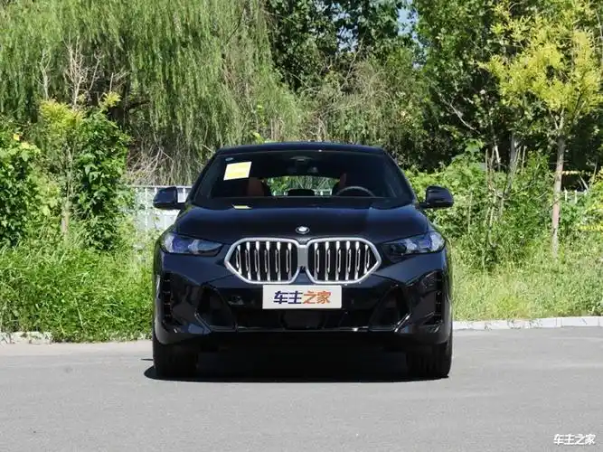 宝马x6团购价格80万起