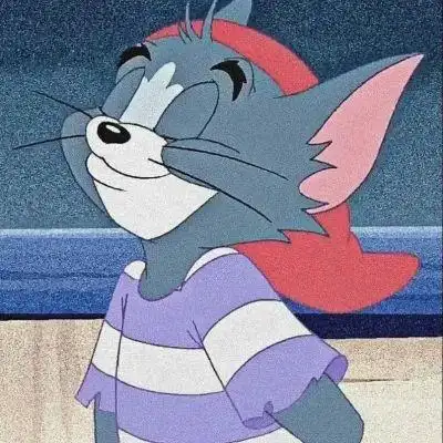 猫和老鼠情头.不需要认同 你就是_情侣头像_我要个性网