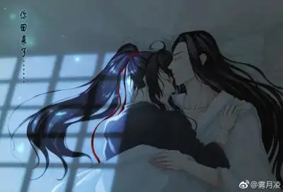 忘羡-------天天就是天天