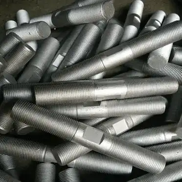 双头螺栓a榆林电力管道用高强双头螺栓厂家a双头螺丝的种类及型号a