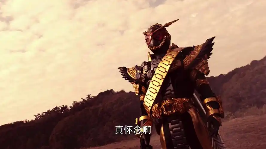 假面骑士时王逢魔时王是无敌的统治了世界消灭了一半人类