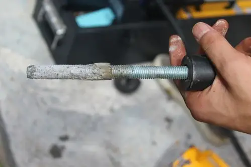 植筋胶和化学锚栓现场拉拔检测