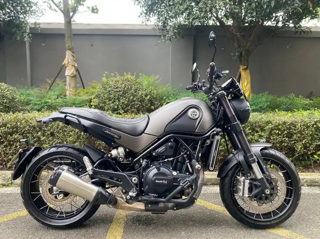 19年幼狮500顶配.19年贝纳利幼狮500   顶配条幅轮 - 抖音