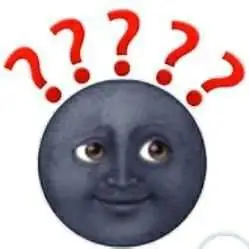 黑脸表情 emoji - 趣表情,一个充满欢乐的表情包乐园