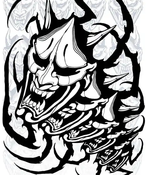 般若# - 文身师 - 图虫