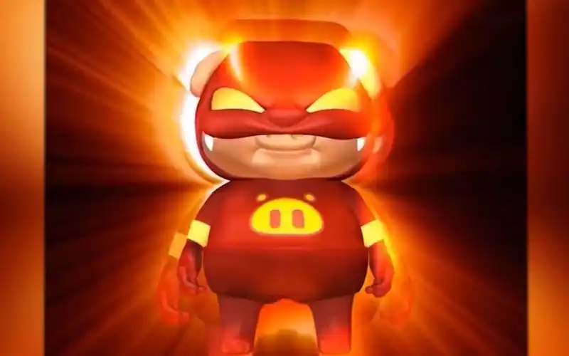 猪猪侠武侠招式合集,属于我们的童年武侠记忆!