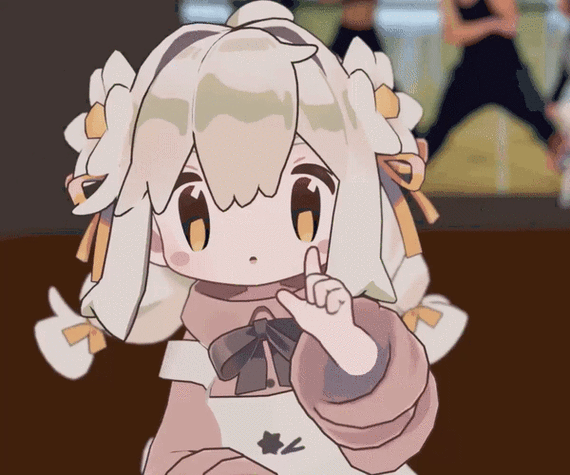 みなほし小可爱表情包更新ゝ66更多小可爱9