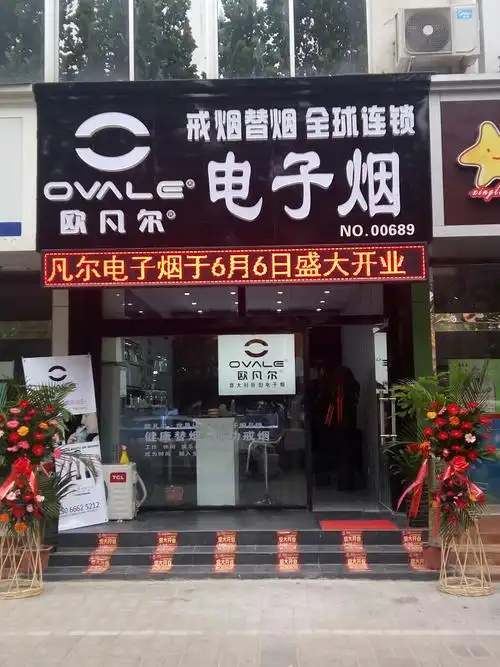 德州电子烟实体店
