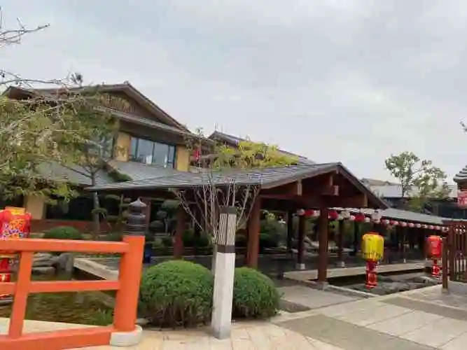 0 大连 |京都 五一劳动节趁着天气不错08粗发金石滩盛唐小京都.