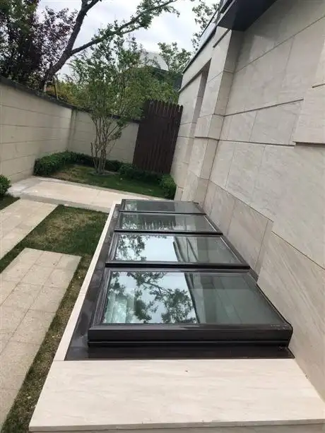 地下室采光井工程-搜采通