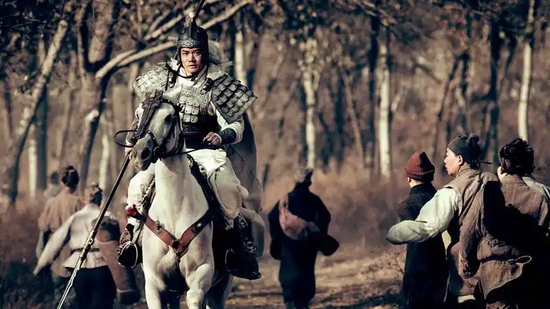 影视撷英又一个常山赵子龙