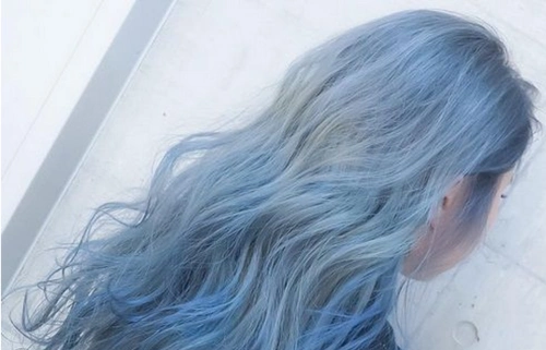 今年最近流行的染发颜色