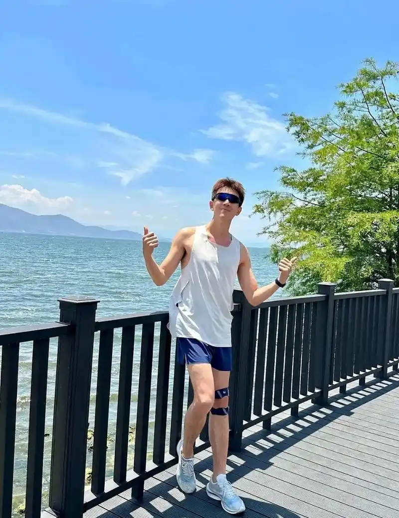 林更新为演刘亦菲老公瘦成皮包骨,比对赵丽颖上心?