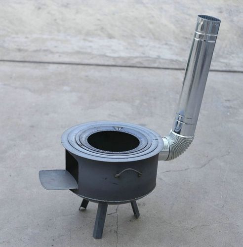 农村柴火灶户外火锅炉煤炭家用柴火炉节能柴炉野外地锅炉子炉灶