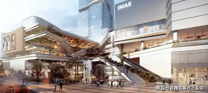 中粮三亚大悦中心项目详情具体如何