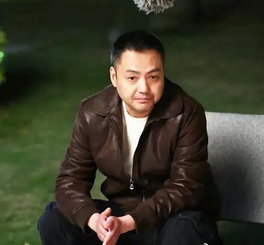 《猎冰》主演朱宏嘉:妻子是圈外人,人到中年烦恼多