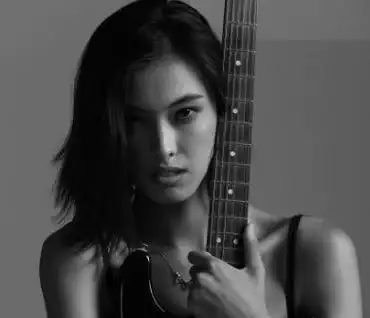 在一次活动中,人们对钱凯丽的印象大打折扣.