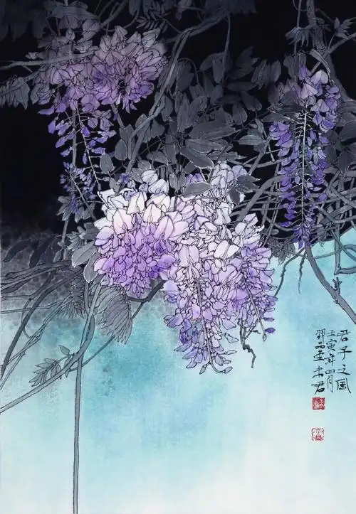 深度解读未君我对花鸟写生的重新认识