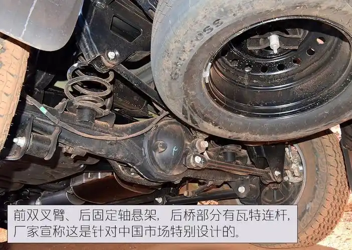 游骑侠ranger 2023款 野地四驱自动版 汽油