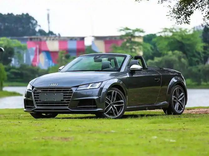 奥迪tts潮州降001万现车充足