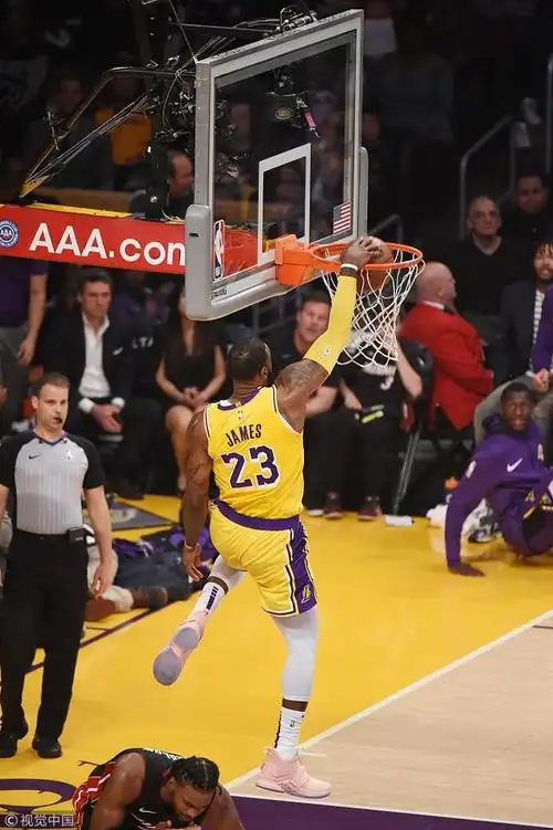 [nba常规赛]热火105-108湖人