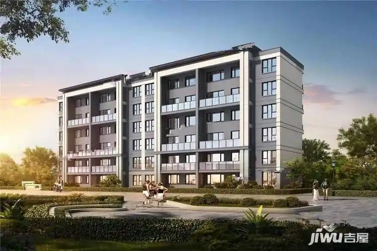 宜兴新庄街道龙湖阳光城璞悦效果图5- 吉屋网