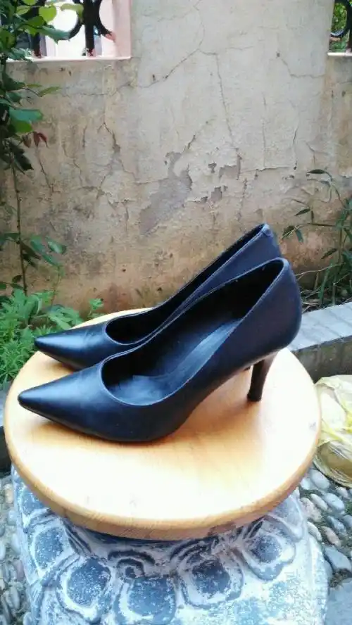 正装高跟鞋,九成新