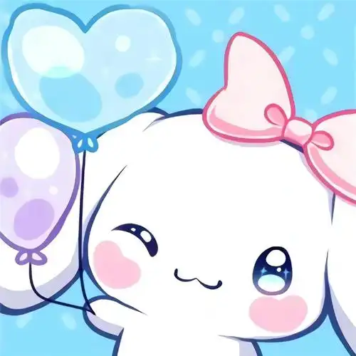 可爱萌萌哒的玉桂狗头像