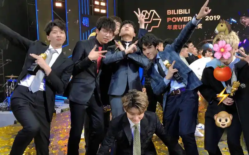 阴阳怪气男团茄蕾北幻猩永远少年