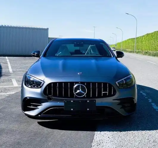 海外实拍新款梅赛德斯amge53在性能和售价寻找新的平衡