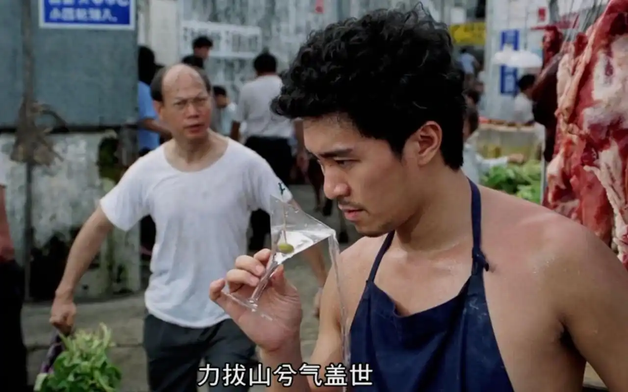 一个视频告诉周星驰国产凌凌漆粤语版究竟有多少梗