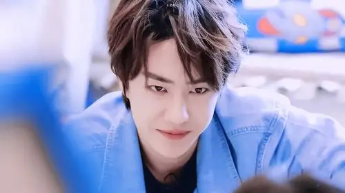 王一博天天向上