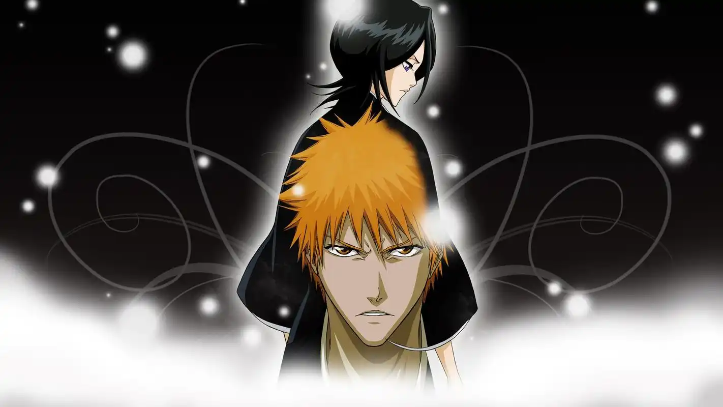 日本动漫《死神bleach》高清桌面壁纸下载高清大图预览1920x1080_卡通