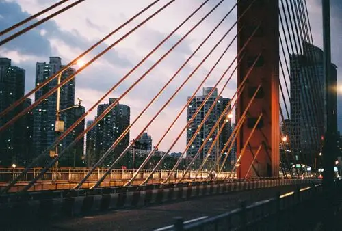 恒丰路立交桥     profoto xl100