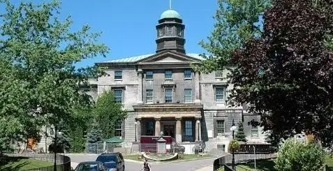 六,麦吉尔大学desautels商学院