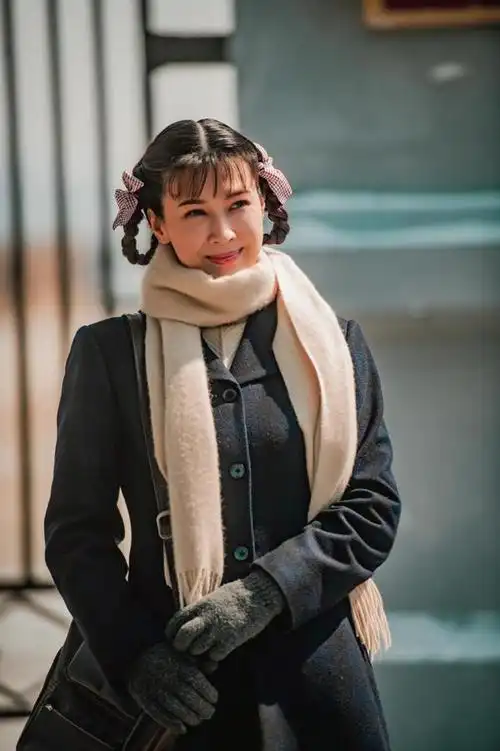 据悉,由童蕾参演的玄幻题材新剧目前已经杀青,期待童蕾的精彩演绎,下