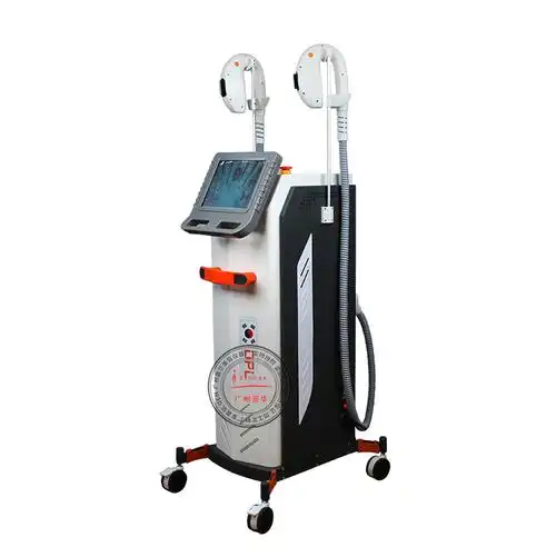 dpl光子嫩肤美容仪美白收缩毛孔淡红血丝淡斑嫩肤皮肤管理仪器